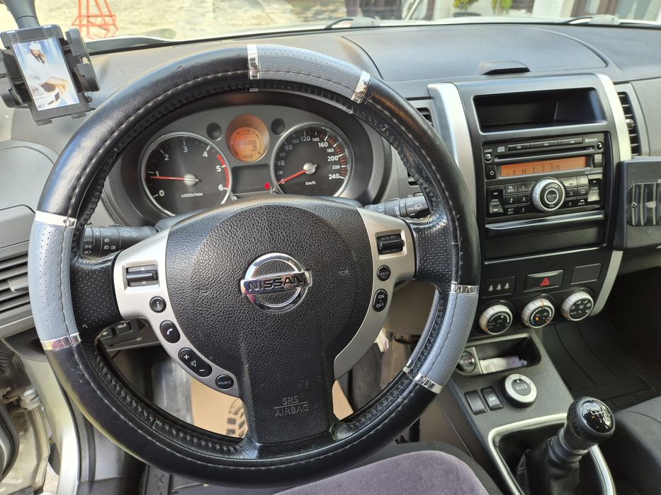 Nissan X-Trail T31 D, 4x4, 2009