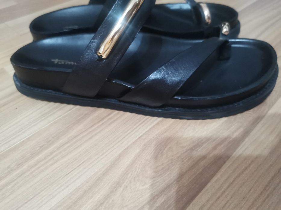 Sandale Tamaris din piele