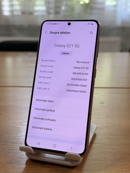 Samsung S21 5G 128GB