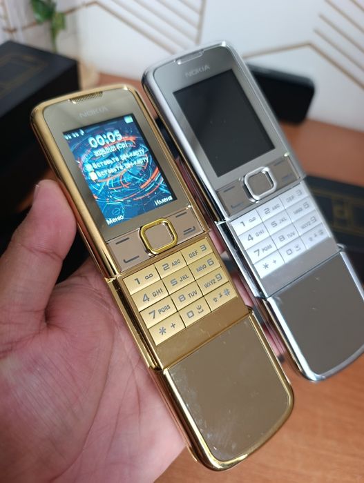Nokia 8800 Арт и Сирокко супер распродажа