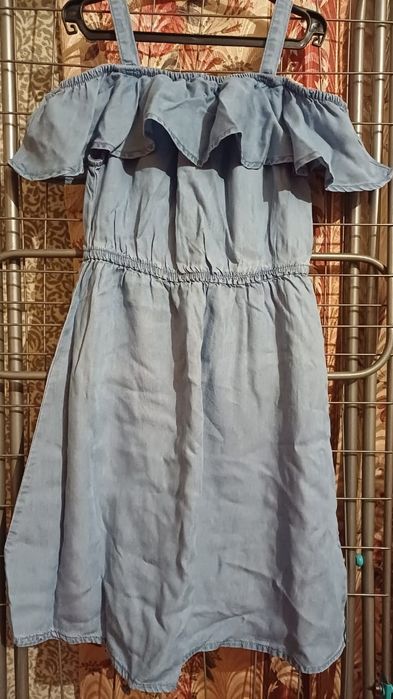 Платья размер 140