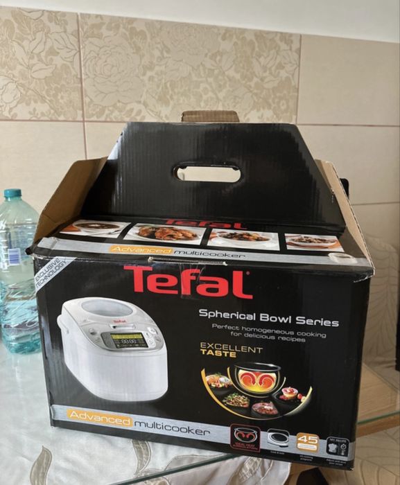 Multicooker tefal fuzzy spherical advanced