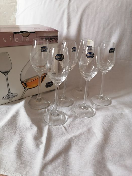 Подарки. Рюмки для ликёра.