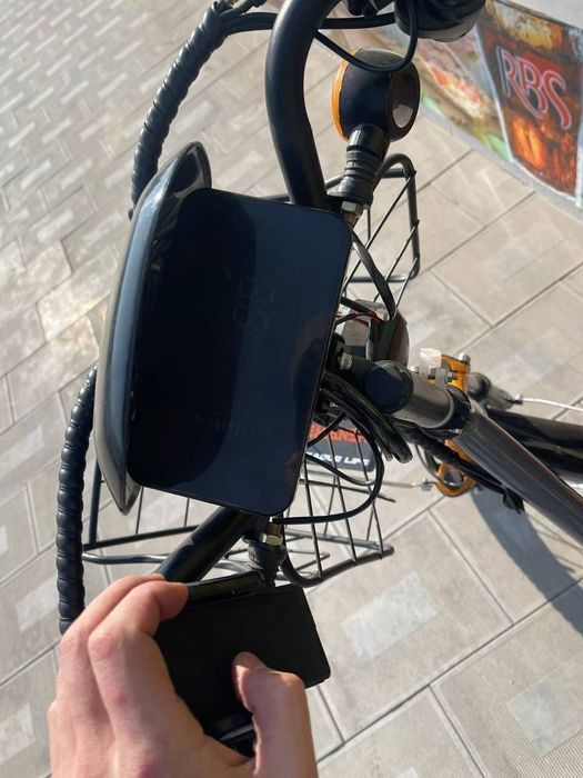 Velo Skuter Вело Скутер элктрический