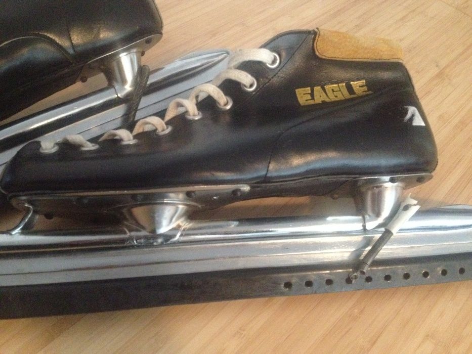 Patine gheata EAGLE 39, vintage