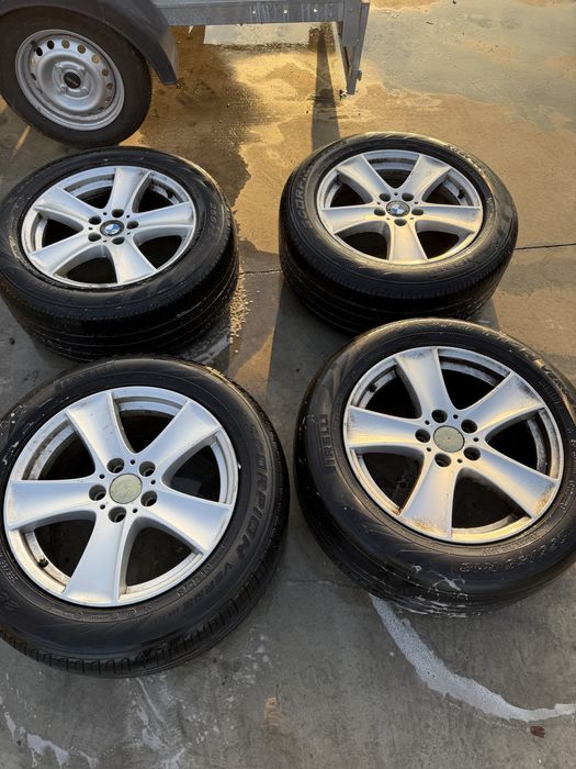 Jante Aliaj Bmw x5 e70 5x120 r18 et46 8,5 style 209