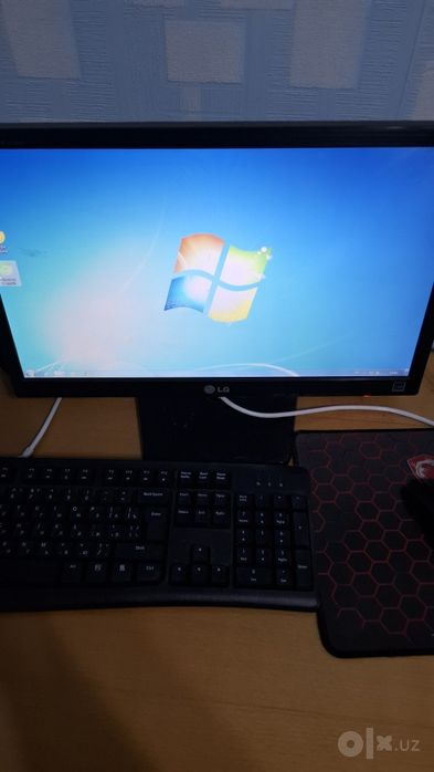 Компьютер windows 7