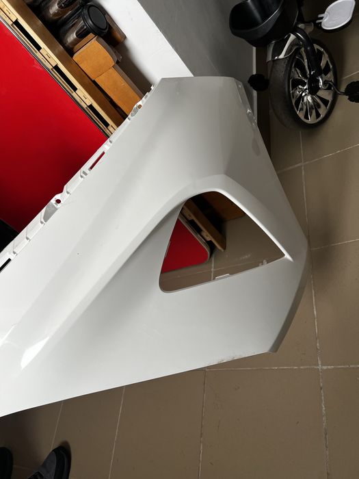 Передний Бампер KIA CERATO 2025