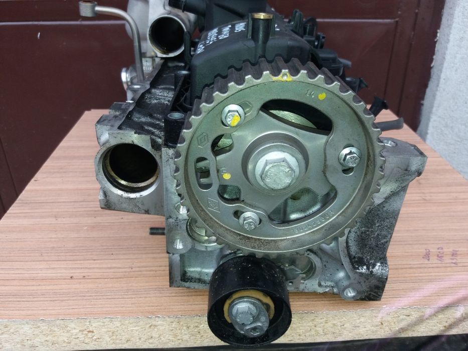 Chiulasa Mercedes A180 W176 1.5 Cdi (COMPLETA)
