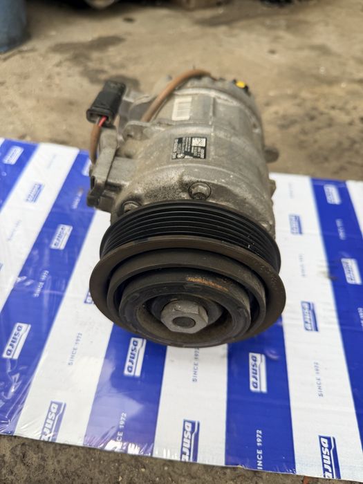Compresor aer conditionat bmw f20 f21 f22 f23 f30 f31 f34 f32 f36 b37 b47 b48 b58