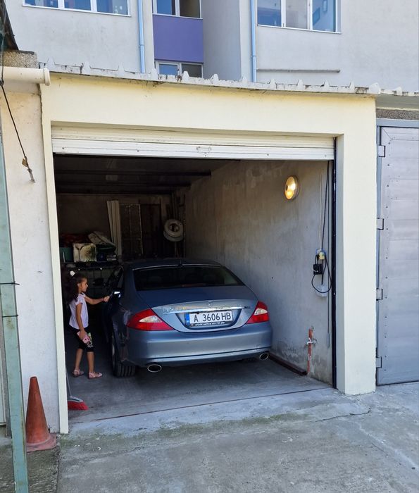 Mercedes CLS 350 + ГАЗ