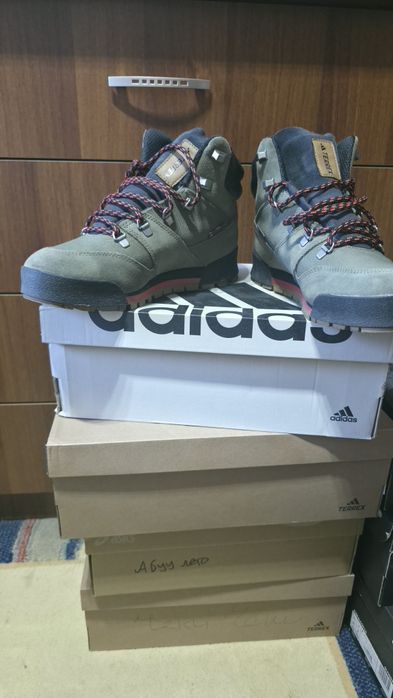 Обувь демисезонная Adidas оригинал