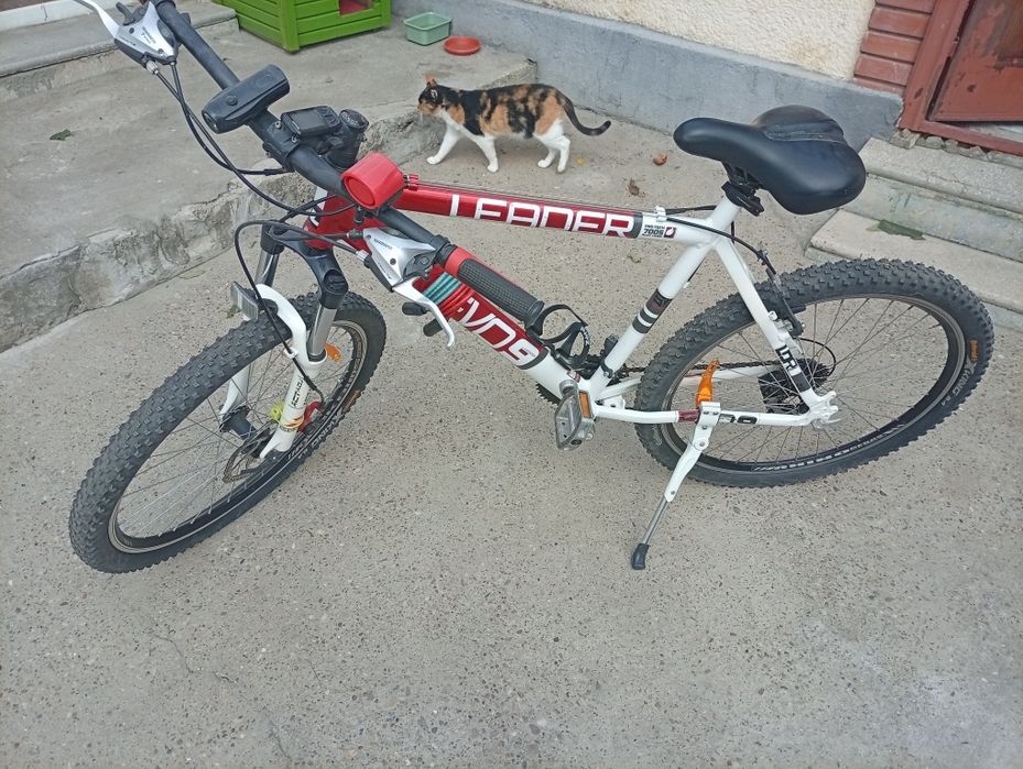 Bicicleta de vânzare