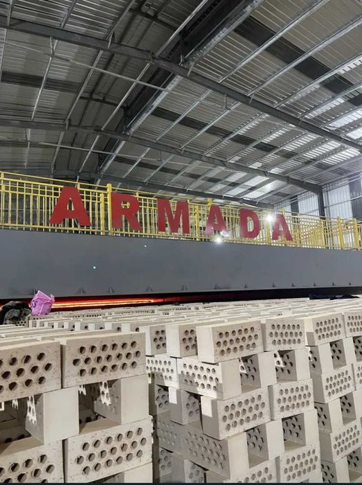 Armada termo gʻishtlari