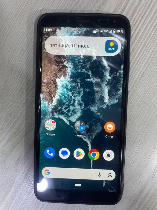 Mi a2 lite  telefon