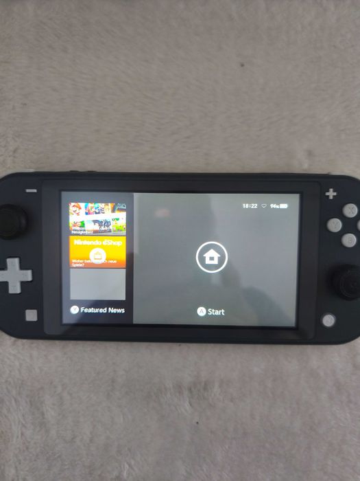 Нинтендо switch light