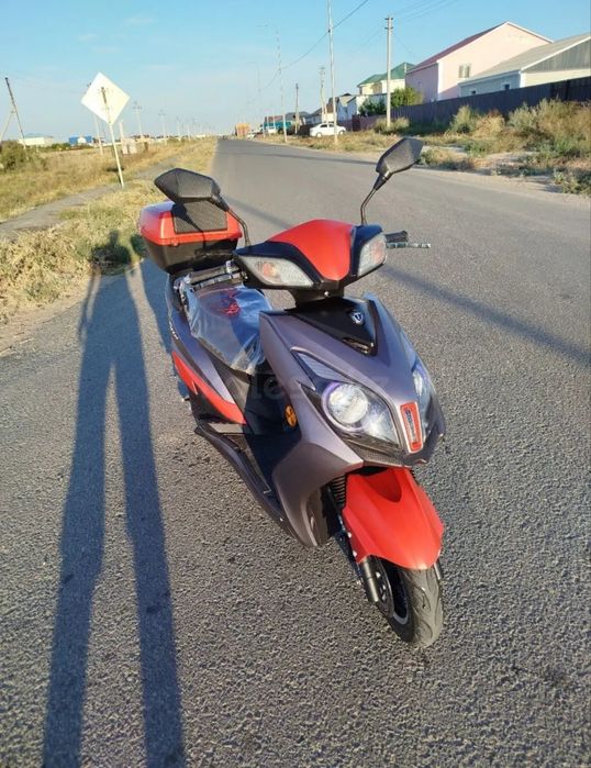 Электроскутер Tailg 1500W 2022