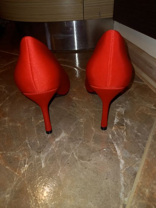 Обувки официални 37н