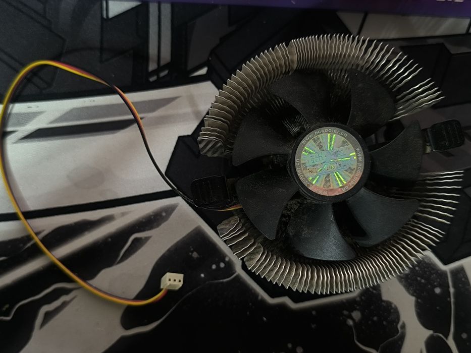 Продам 2 башенных куллера