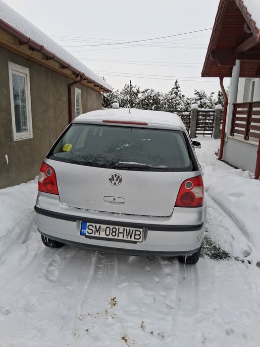 Vw polo 1.4 benzină
