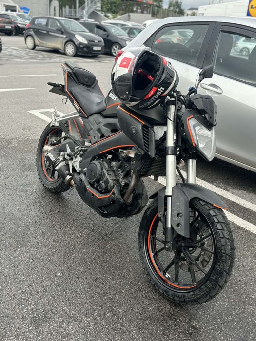 Yamaha MT 125cc foarte bine intretinut