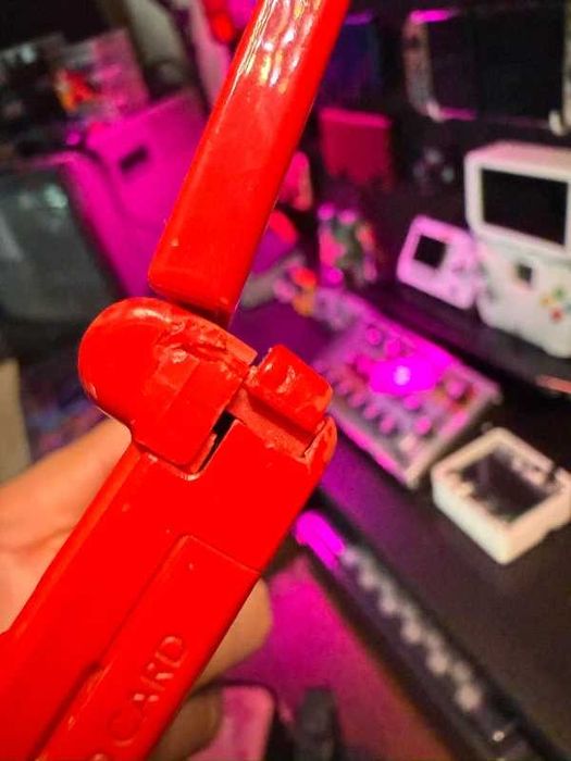 Consola Portabila Nintendo DSi cu probleme