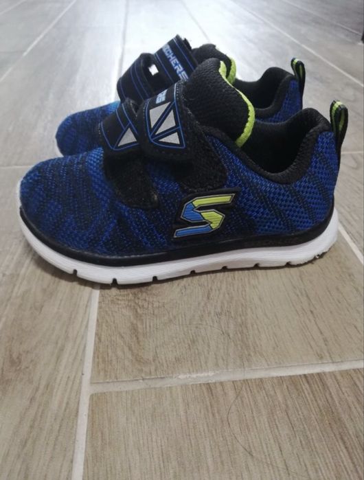 Adidasi copii SKECHERS