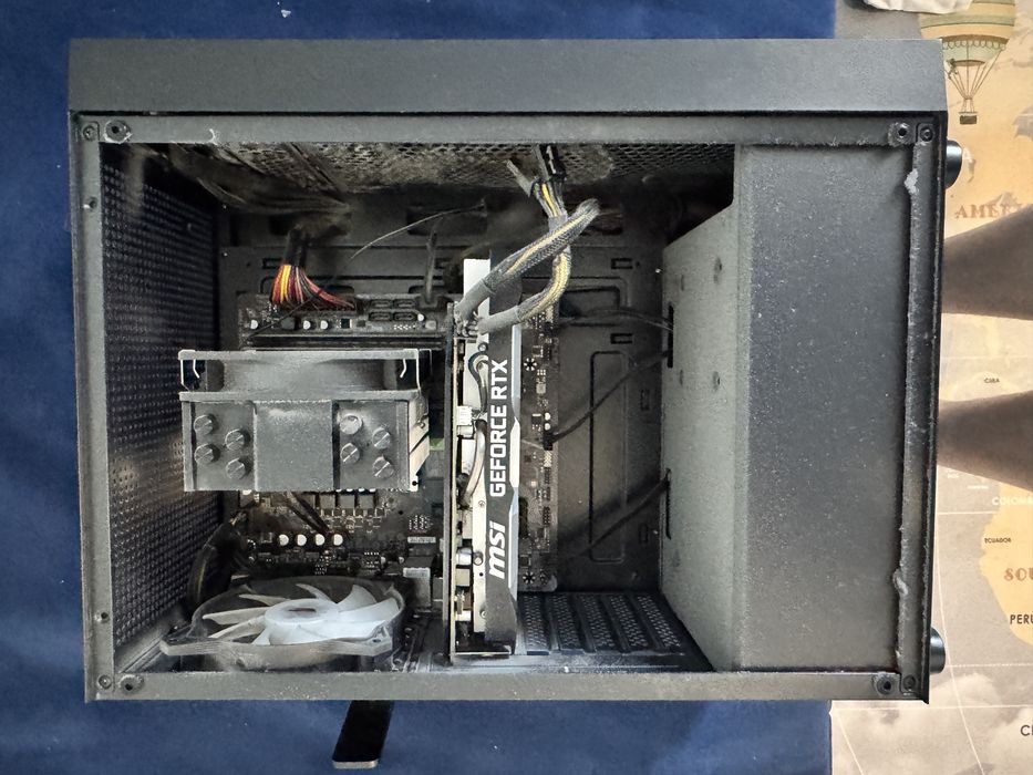 Компьютер i5 12, rtx 2060s