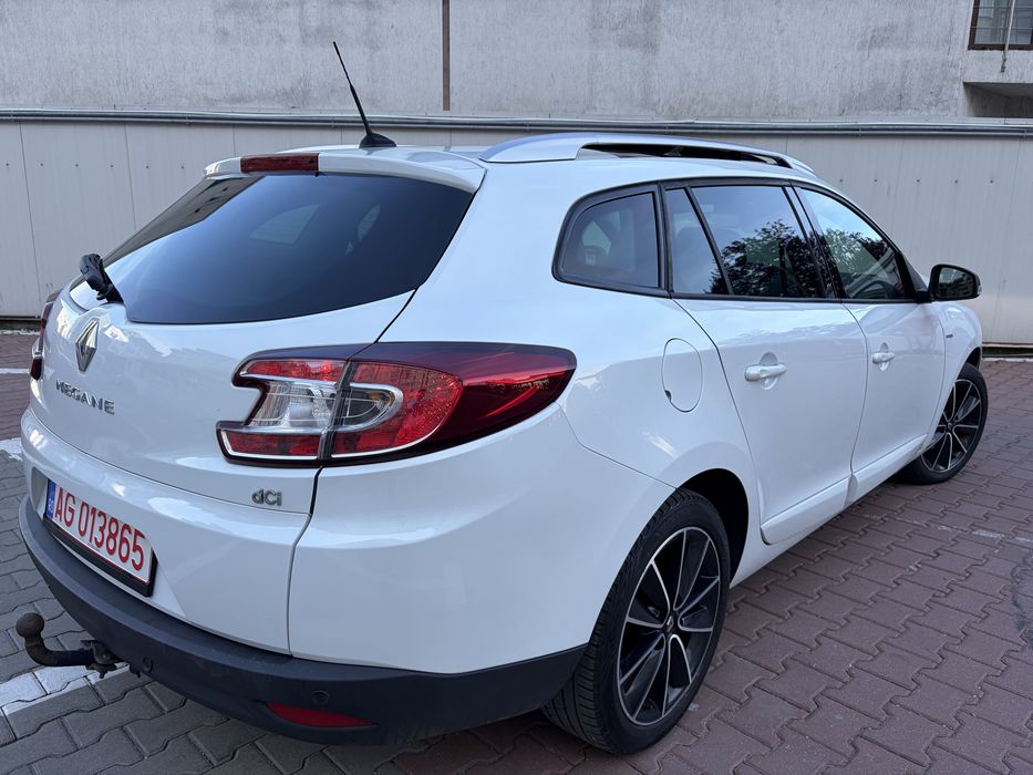 RENAULT Megane 2013 — imagine 4