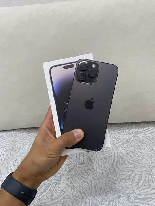 Iphone 14 pro max 256gb