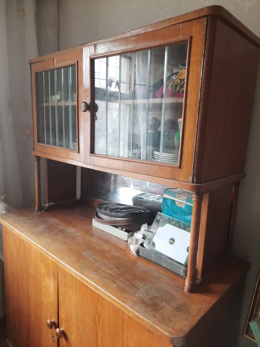 Буфет в хорошем состоянии