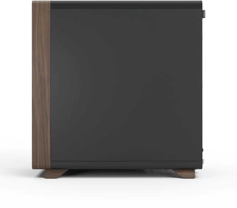 НОВA ! Компютърна кутия Fractal Design Summit SOLID/BLACK