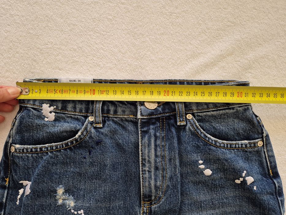 Дънкова пола Zoe Karssen, размер 24