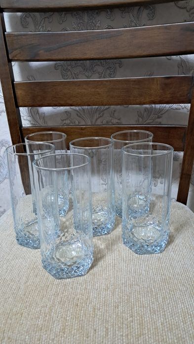 Хрусталь графин салатницы