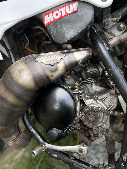 Cross 80 cc 2t inmatruculat