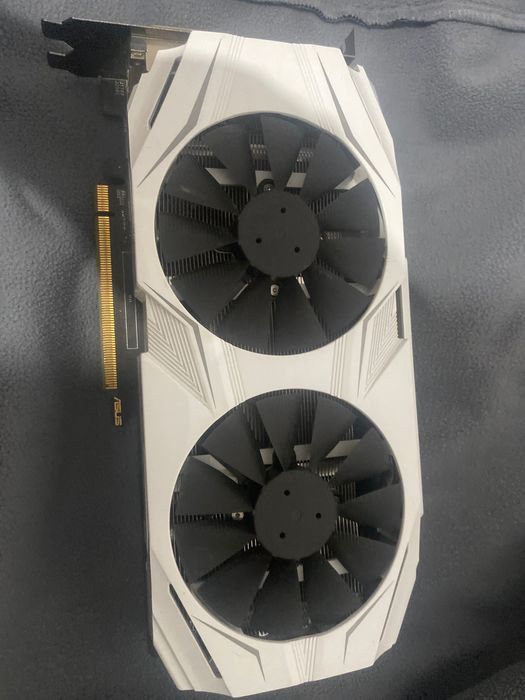 ASUS Radeon RX 480 4GB - Accessoires informatique