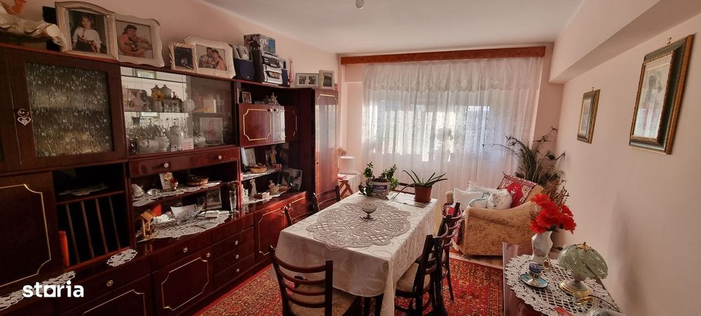 Apartament 4 camere C.Nationala mai sus de Stadion