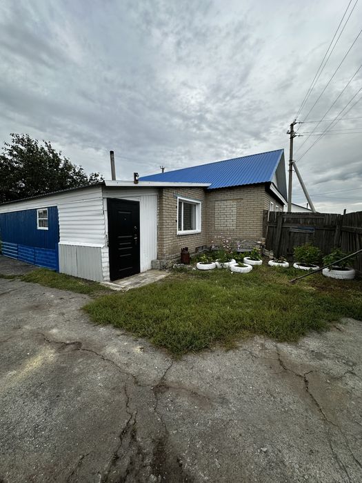 Продам дом в Боровском