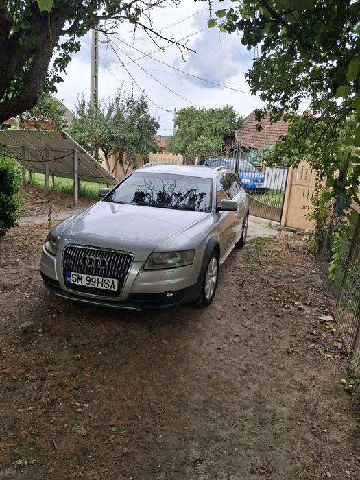 AUDI A6 allroad 2007 — imagine 1
