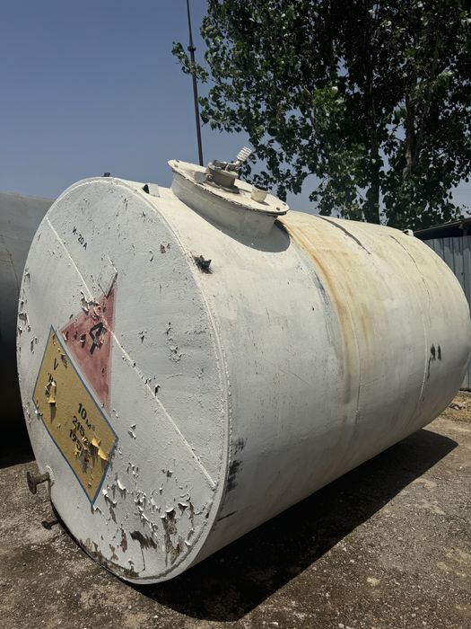 Емкость Цистерна 10куб сотилади холати зур