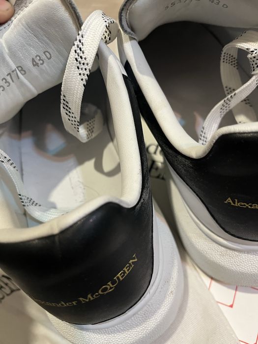 Мъжки обувки Alexander McQUEEN