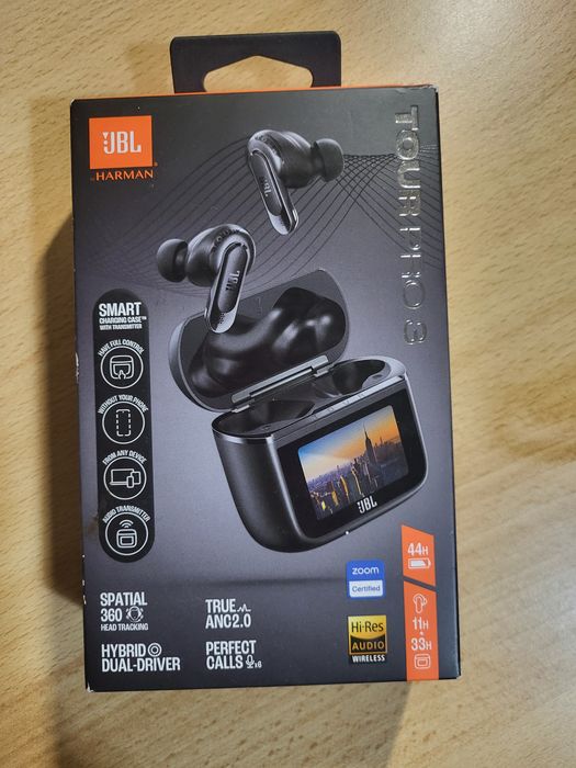 Casti Noi Jbl tour pro 3