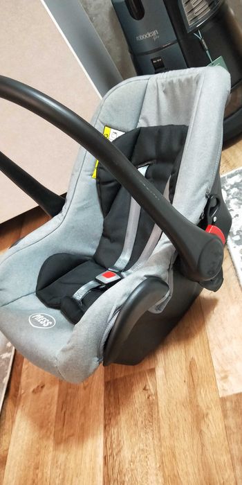 Автокресло, автолюлька