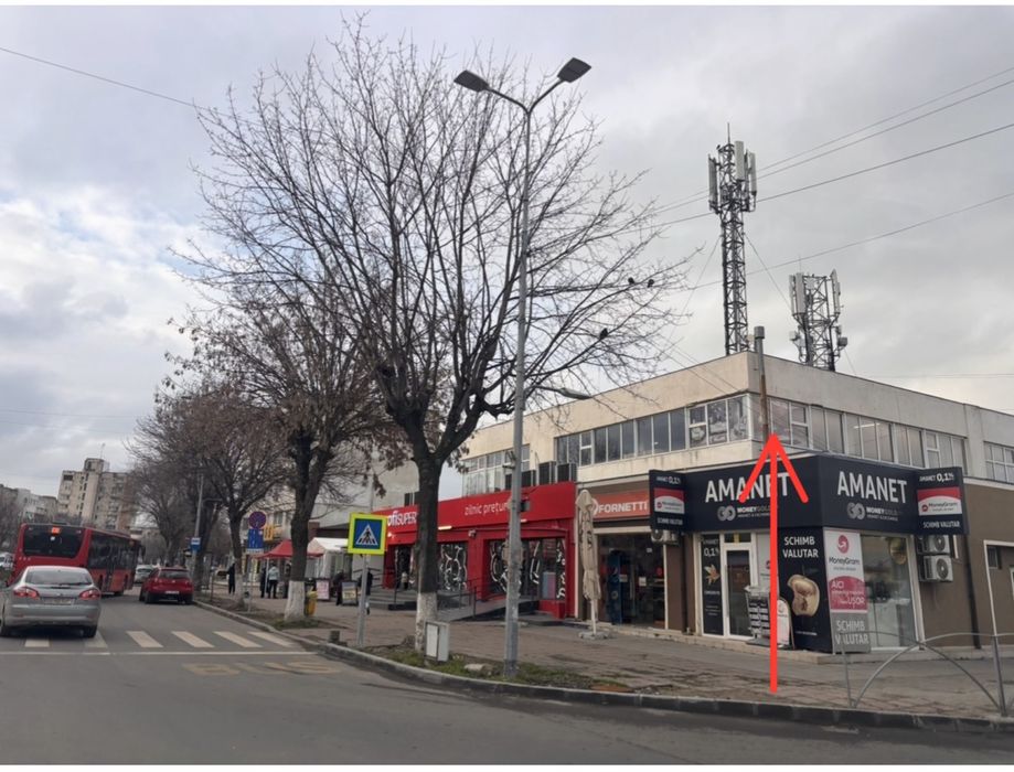 Spatiu comercial de inchiriat