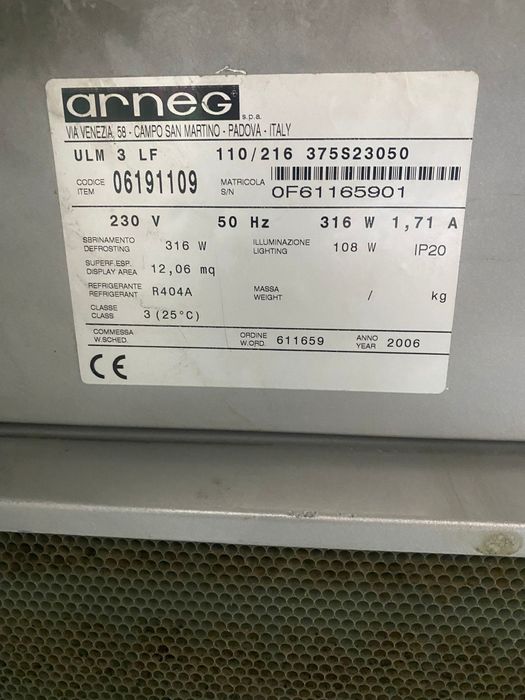 Vitrina pentru bauturi