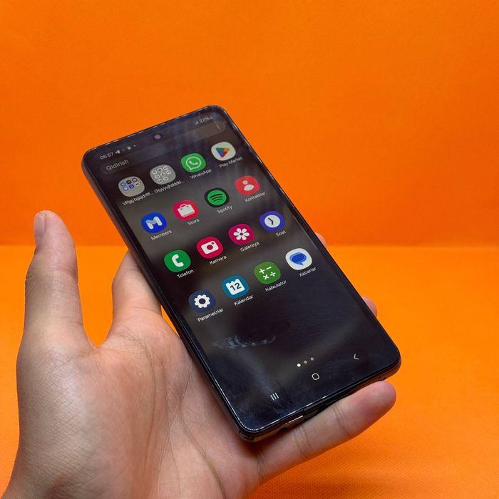 Samsung A52 sotiladi dastavka bor