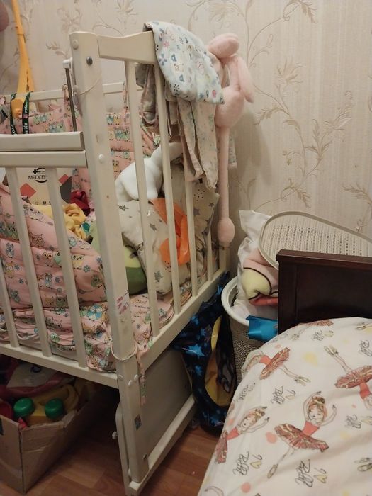 Срочно Продаём манеж