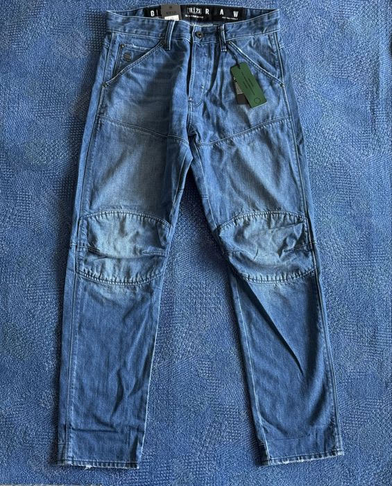 G-Star RAW 5620 Jeans ОРИГИНАЛНИ мъжки дънки - 29/30