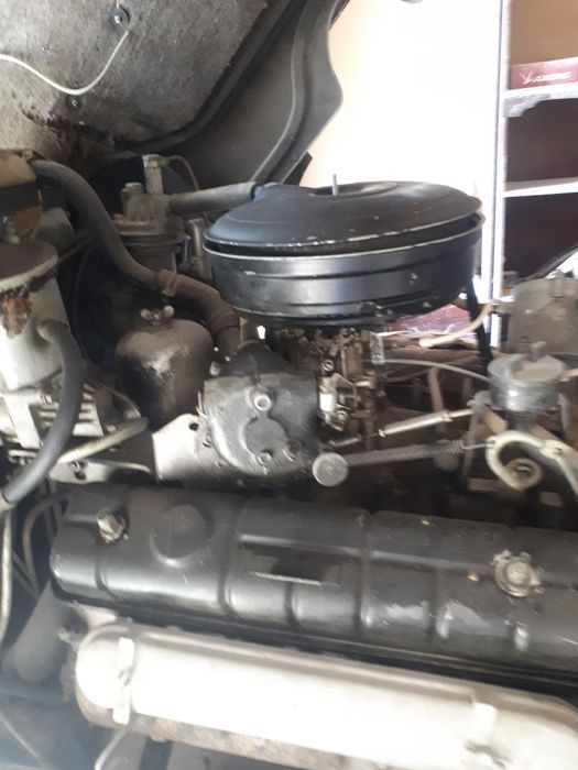 Продается газ 66