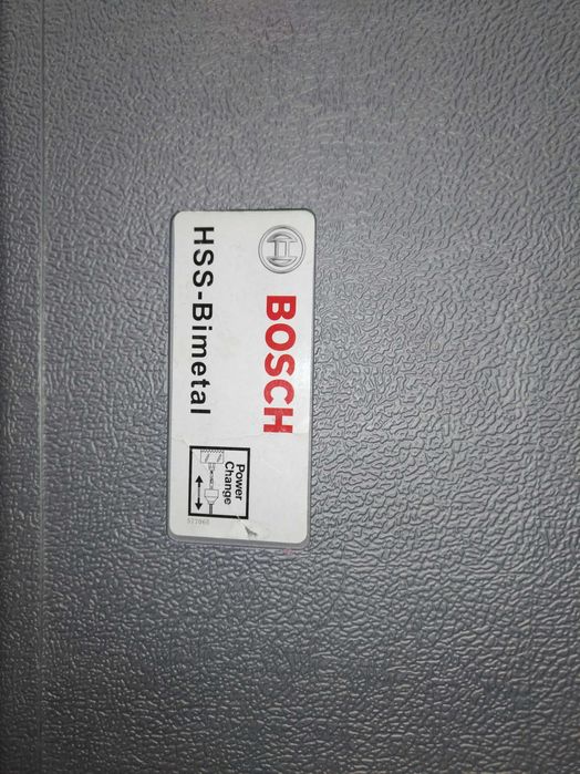 Набор коронок Bosch Progressor